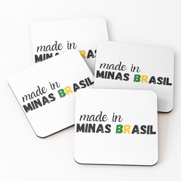 Item preview, Recuerdo del Made In Minas Brasil para el Mundo designed and sold by Pamper-Me.