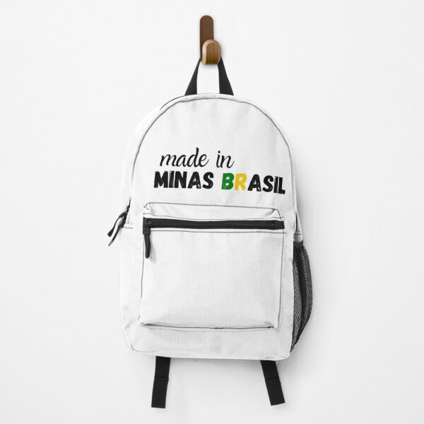 Item preview, Souvenir of Made In Minas Brasil to the World designed and sold by Pamper-Me.