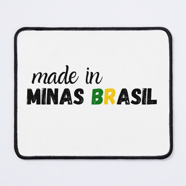 Item preview, Souvenir of Made In Minas Brasil to the World designed and sold by Pamper-Me.