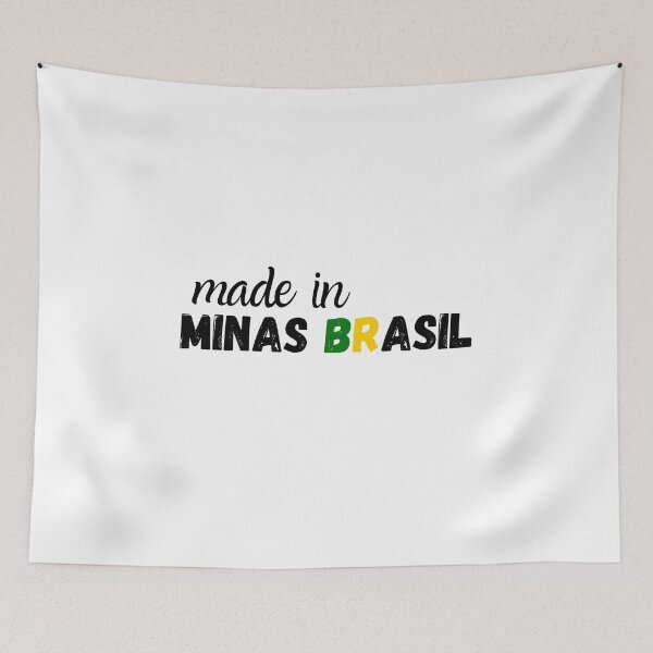 Item preview, Souvenir of Made In Minas Brasil to the World designed and sold by Pamper-Me.