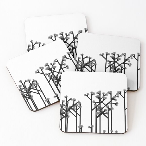 Item preview, Trees in the Forest designed and sold by CodeArtAfrik.