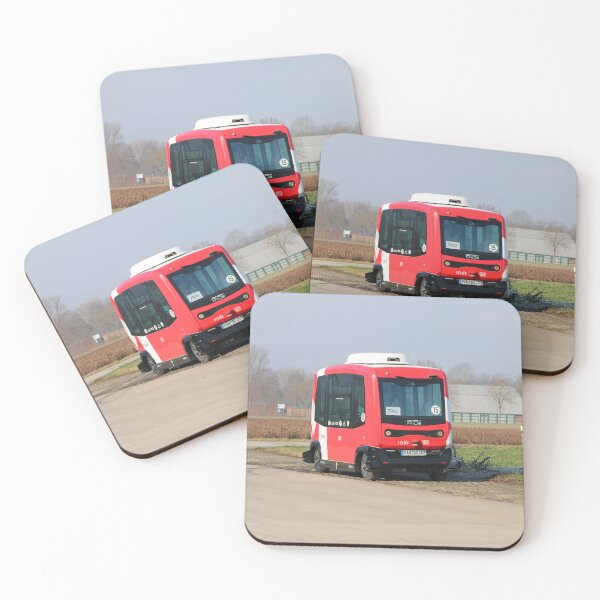 Item preview, Autonomous bus in Bad Birnbach designed and sold by Made-by-Gus.