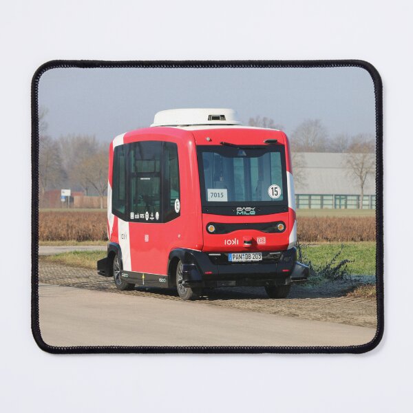 Item preview, Autonomous bus in Bad Birnbach designed and sold by Made-by-Gus.