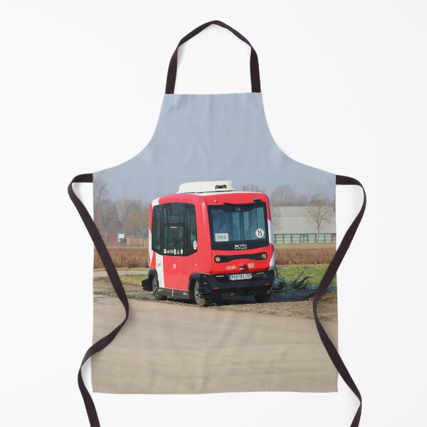Item preview, Autonomous bus in Bad Birnbach designed and sold by Made-by-Gus.