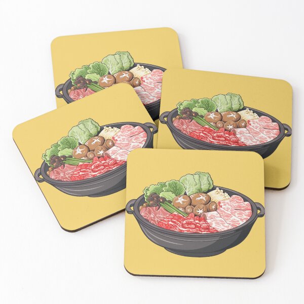 Item preview, Hot pot sukiyaki designed and sold by sakurashorty.