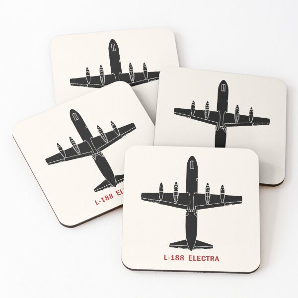 Item preview, L-188 Electra Recognition designed and sold by rogue-design.