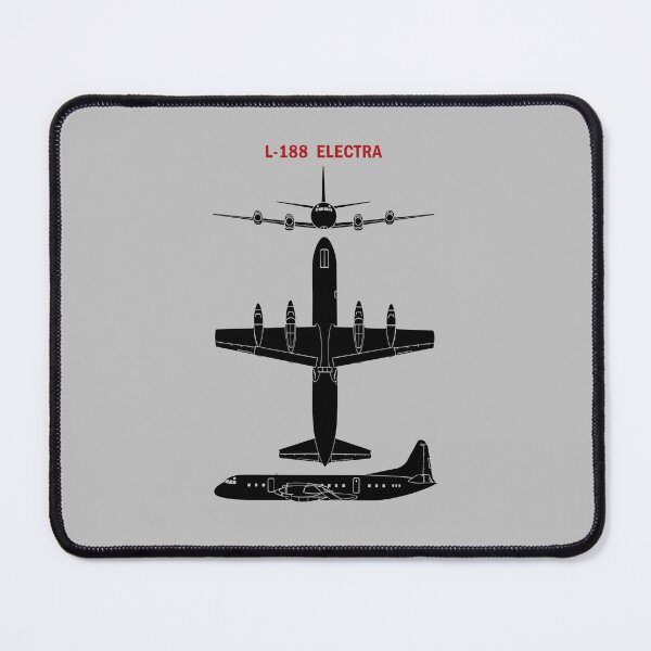 Item preview, L-188 Electra Recognition designed and sold by rogue-design.