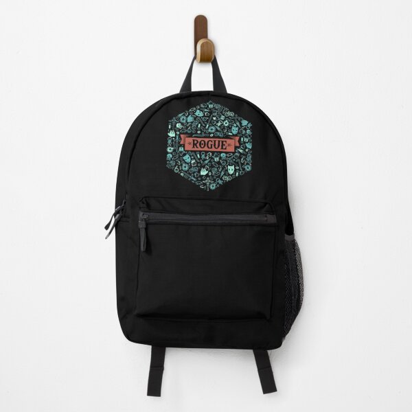 Item preview, RPG Doodle: Rogue designed and sold by HeyraVieira.