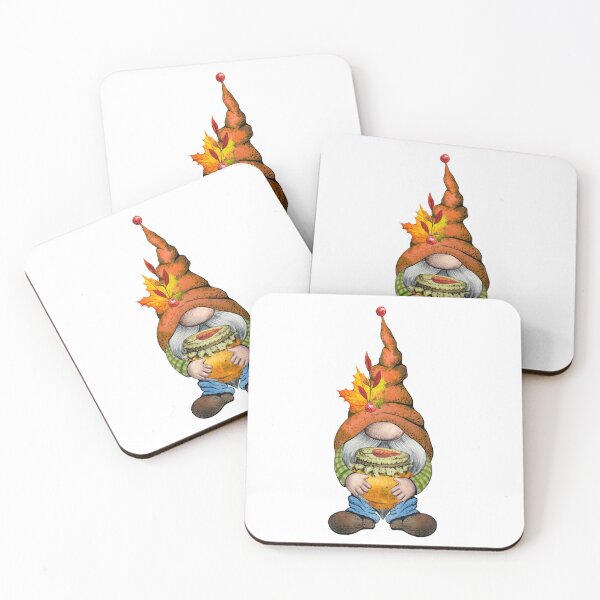 Item preview, Thanksgiving Gnome designed and sold by Magico Paco.