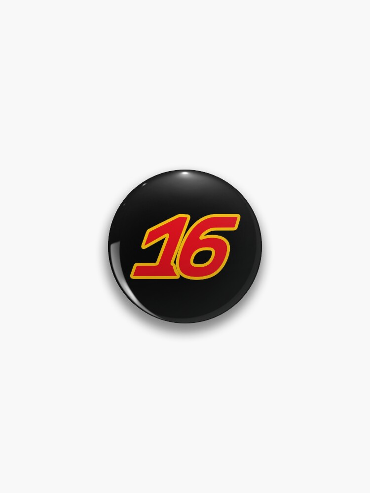 Formula 1 Charles Leclerc Racing Number 16 Ferrari Red Formula 1 Charles Leclerc Racing Number 16 Ferrari Red