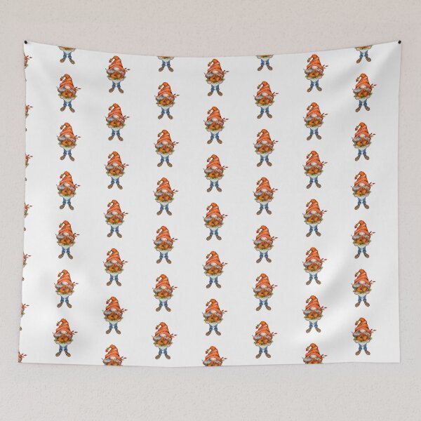 Item preview, Thanksgiving Gnome designed and sold by Magico Paco.