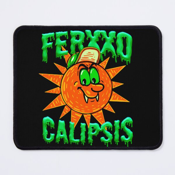 Item preview, Feid Ferrxxo Calipsis 2024 Tour designed and sold by OmoYolo.