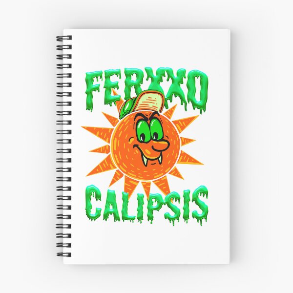Item preview, Feid Ferrxxo Calipsis 2024 Tour designed and sold by OmoYolo.