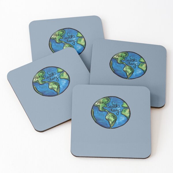 Item preview, Make earth day Every Day designed and sold by FrictionMaxxing.
