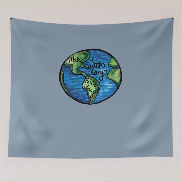 Item preview, Make earth day Every Day designed and sold by FrictionMaxxing.