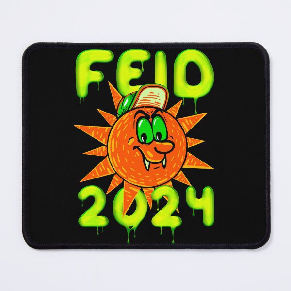 Item preview, Feid Ferrxxo Calipsis 2024 Tour designed and sold by OmoYolo.