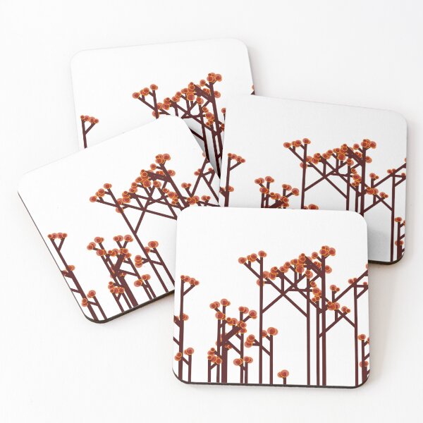 Item preview, Trees in the Forest designed and sold by CodeArtAfrik.