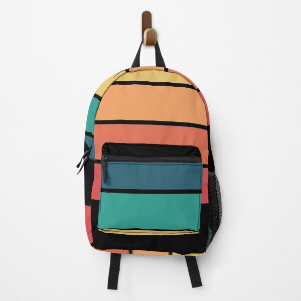 Item preview, Multi Colour Sunset Silhouette designed and sold by Vishnu Rajbhar.