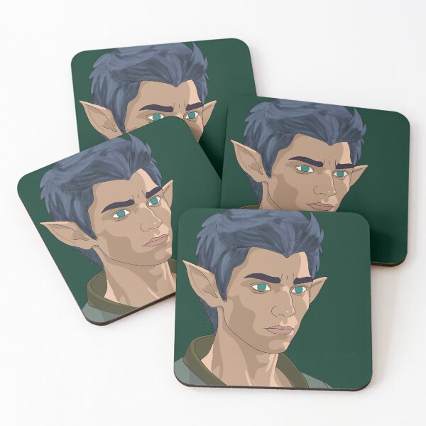 Item preview, Elven man designed and sold by GraveyardKingz.
