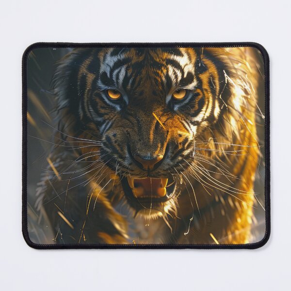 Item preview, Ferocious Tiger Bibek designed and sold by OccultDreams.