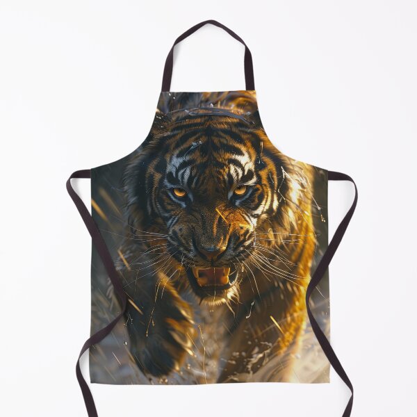 Item preview, Ferocious Tiger Bibek designed and sold by OccultDreams.