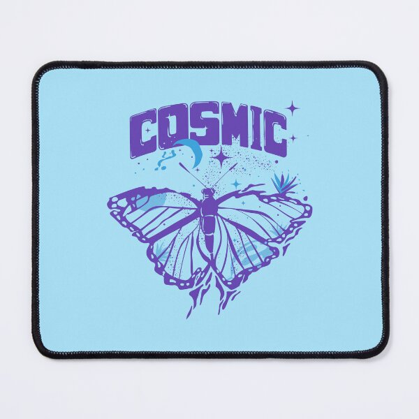 Item preview, Magical Cosmic Purple Butterfly designed and sold by IggysArrrt.