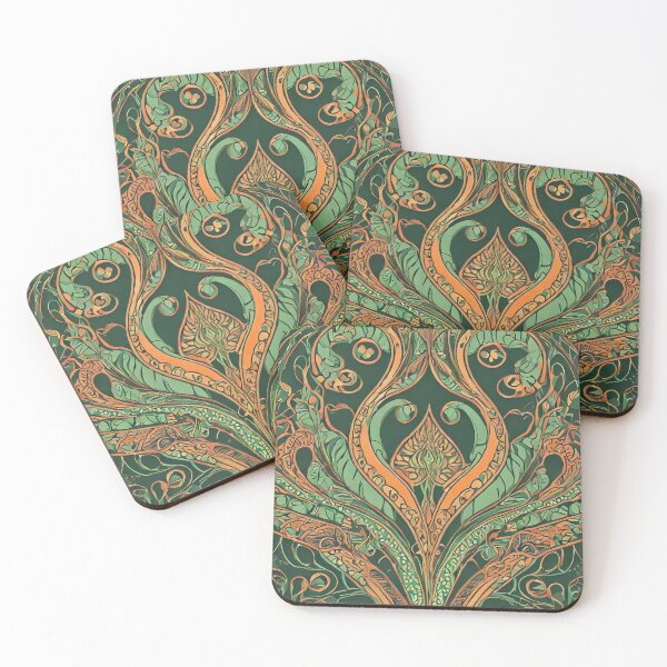 Item preview, Victorian Patterns designed and sold by drawbey.
