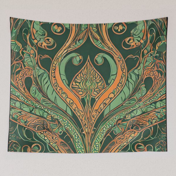 Item preview, Victorian Patterns designed and sold by drawbey.