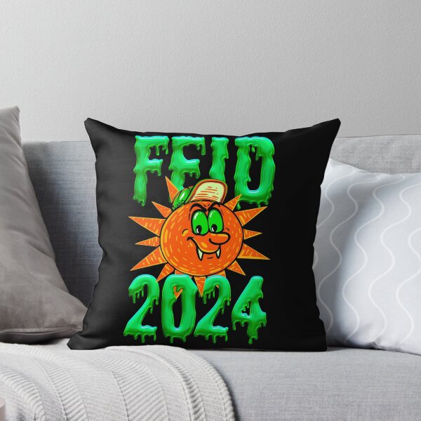 Item preview, Feid Ferrxxo Calipsis 2024 Tour designed and sold by OmoYolo.