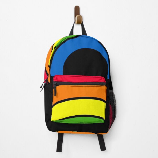 Item preview, Aesthetic Rainbow Silhouette designed and sold by Vishnu Rajbhar.