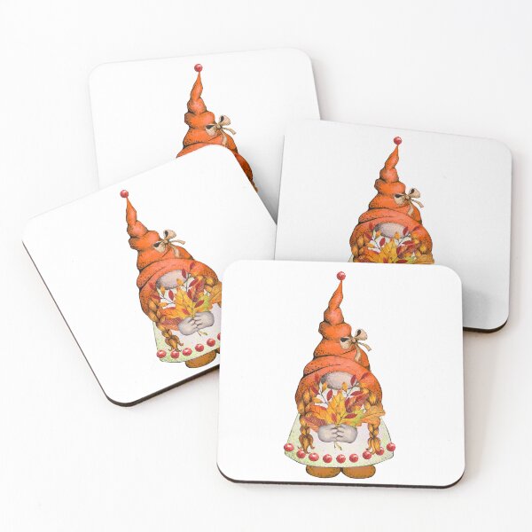 Item preview, Thanksgiving Gnome designed and sold by Magico Paco.