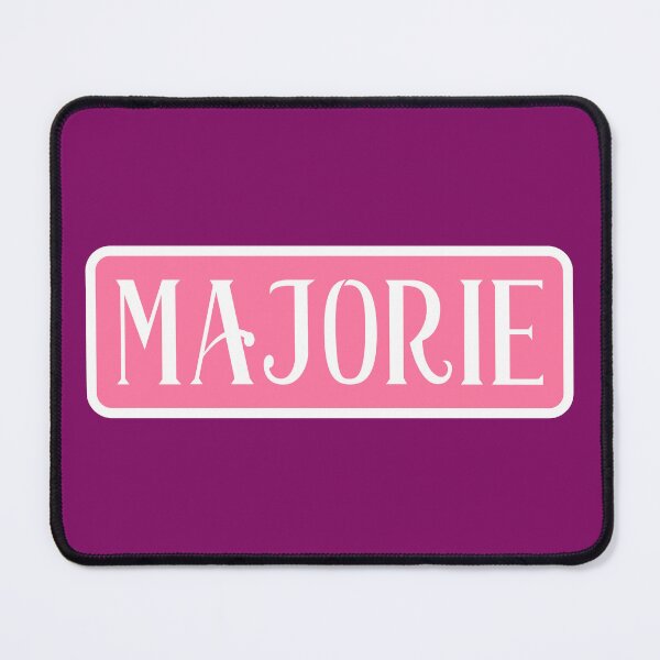 Item preview, Majorie Name designed and sold by Jeallan Designs.
