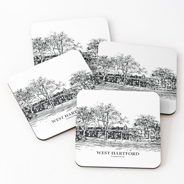 Item preview, West Hartford - Connecticut designed and sold by Lakeric Cityscapes.