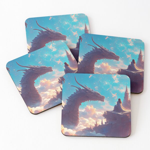 Item preview, The Great Dragon Mattias designed and sold by OccultDreams.