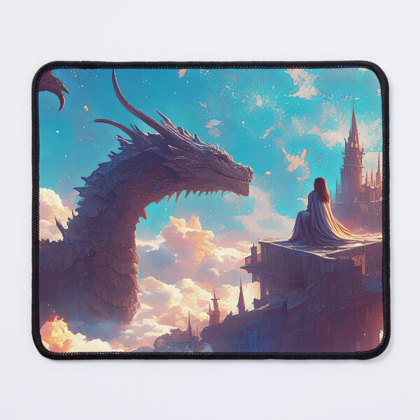 Item preview, The Great Dragon Mattias designed and sold by OccultDreams.
