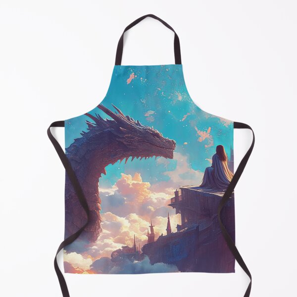 Item preview, The Great Dragon Mattias designed and sold by OccultDreams.