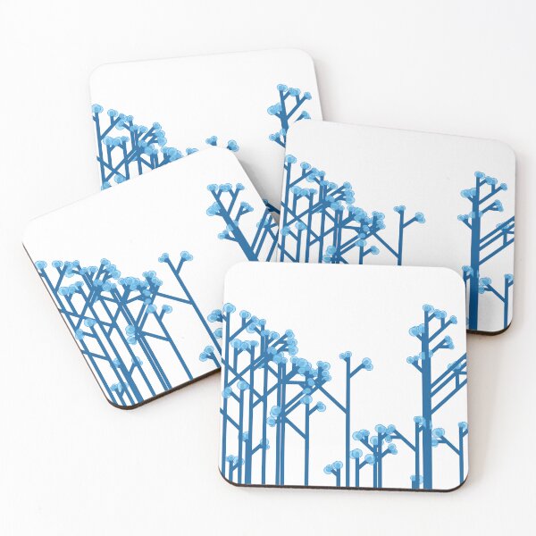 Item preview, Trees in the Forest designed and sold by CodeArtAfrik.