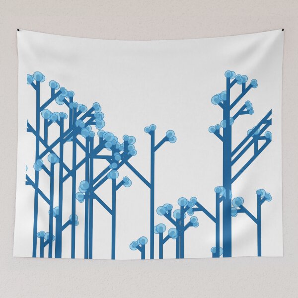 Item preview, Trees in the Forest designed and sold by CodeArtAfrik.
