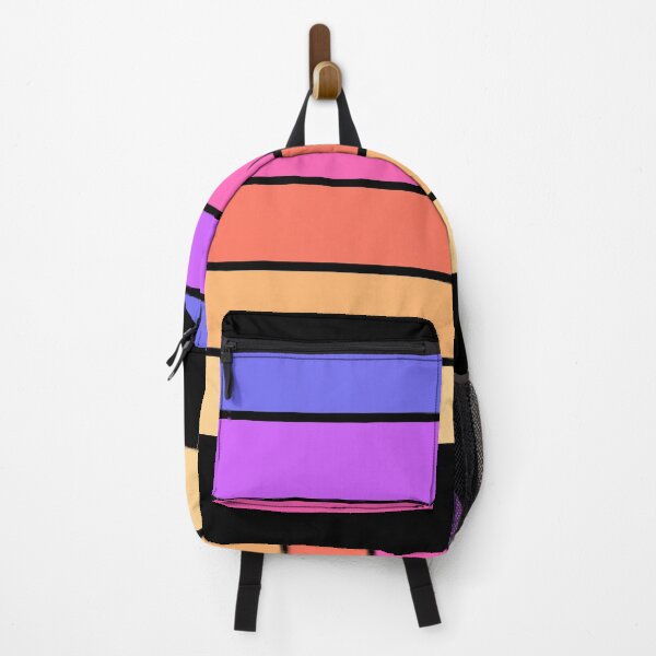 Item preview, Multi Colour Sunrise Silhouette designed and sold by Vishnu Rajbhar.