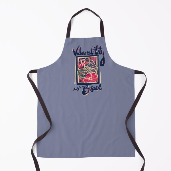 Item preview, Vulnerability is Brave designed and sold by FrictionMaxxing.