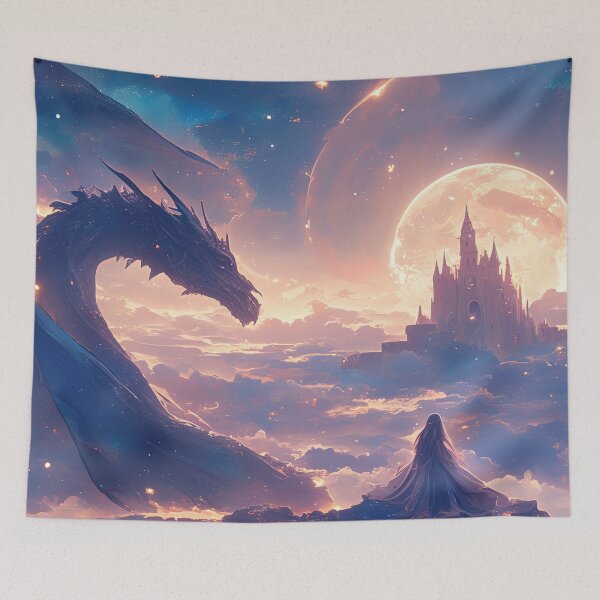 Item preview, Armin and the Princess Sanna designed and sold by OccultDreams.