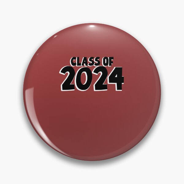 Item preview, Class of 2024 designed and sold by FrictionMaxxing.