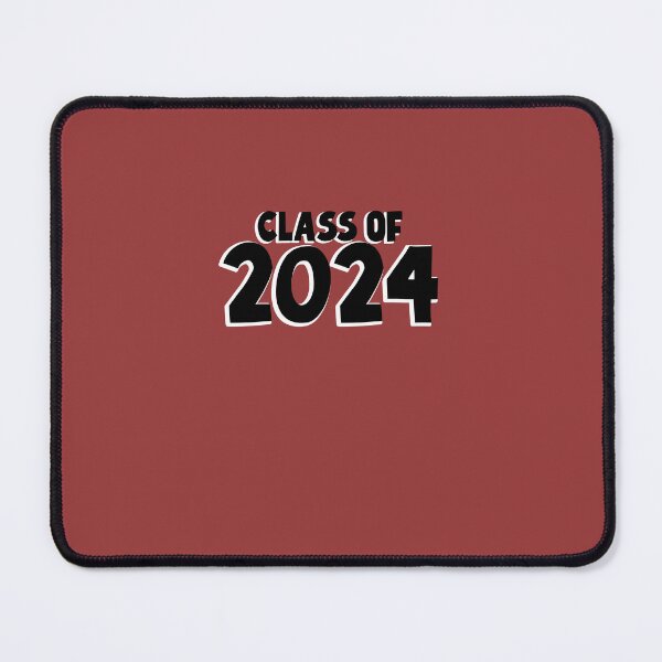 Item preview, Class of 2024 designed and sold by FrictionMaxxing.