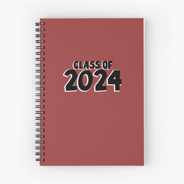 Item preview, Class of 2024 designed and sold by FrictionMaxxing.