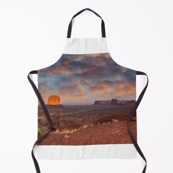 Item preview, Monument Valley from Lee Cly Trail designed and sold by Jeff Goulden Photography.