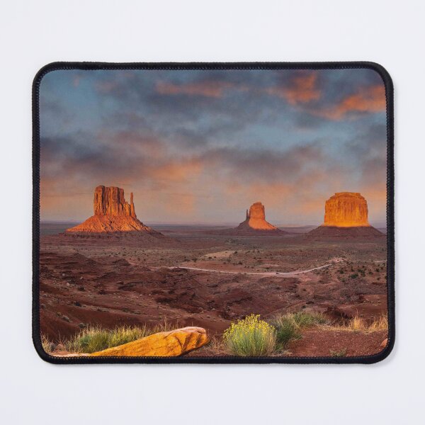 Item preview, Monument Valley from Lee Cly Trail designed and sold by Jeff Goulden Photography.