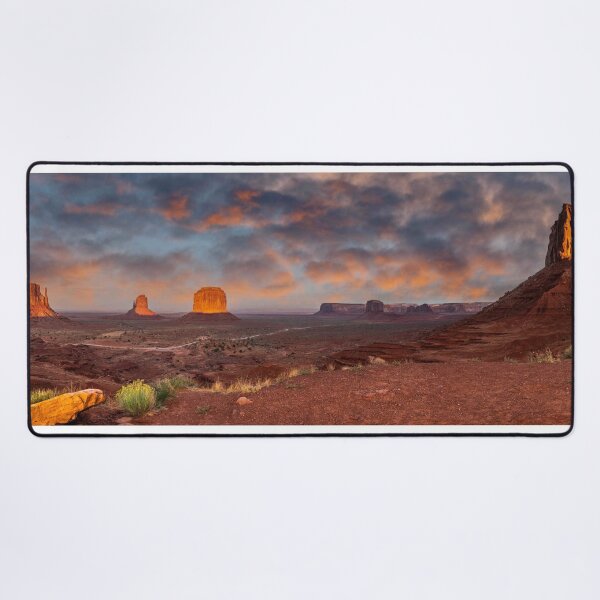 Item preview, Monument Valley from Lee Cly Trail designed and sold by Jeff Goulden Photography.