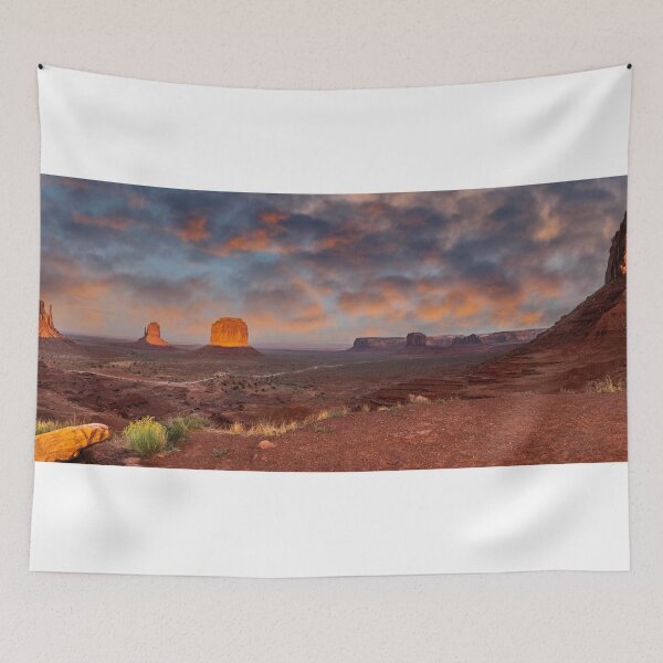 Item preview, Monument Valley from Lee Cly Trail designed and sold by Jeff Goulden Photography.