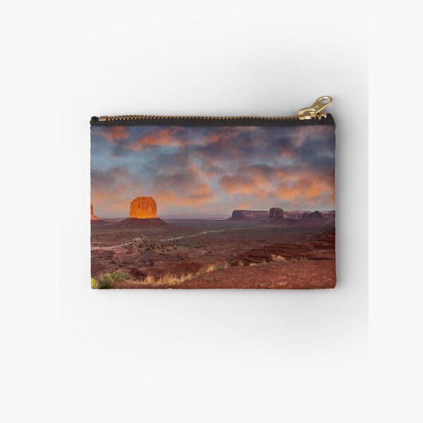Item preview, Monument Valley from Lee Cly Trail designed and sold by Jeff Goulden Photography.