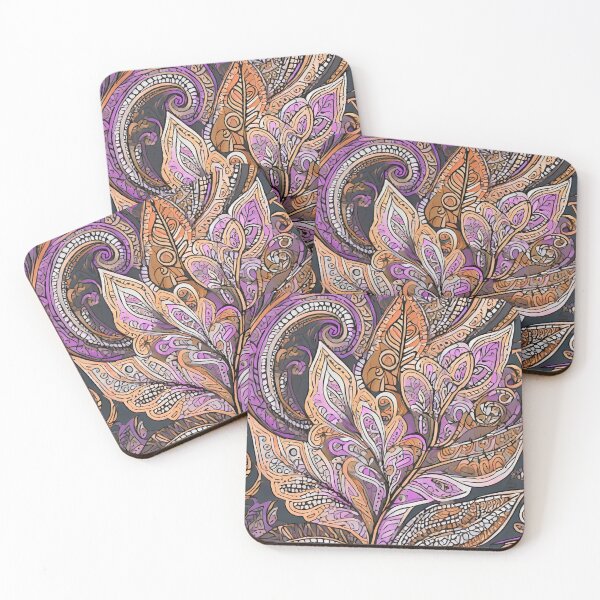 Item preview, Victorian Patterns of Vintage Wallpaper designed and sold by drawbey.